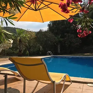 Villa For Eight Guests, San Ciprián dels Alls