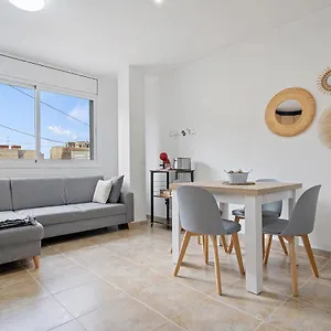 Appartement Encantador En El Delta Del Ebro-apartaments Iaio Kiko, El Lligallo del Ganguil