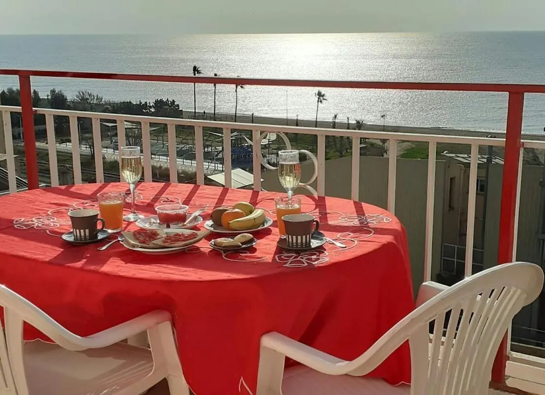 Appartement Terraza Al Mar à Pineda de Mar Espagne