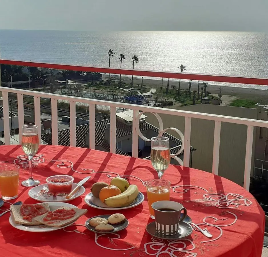 Appartement Terraza Al Mar à Pineda de Mar
