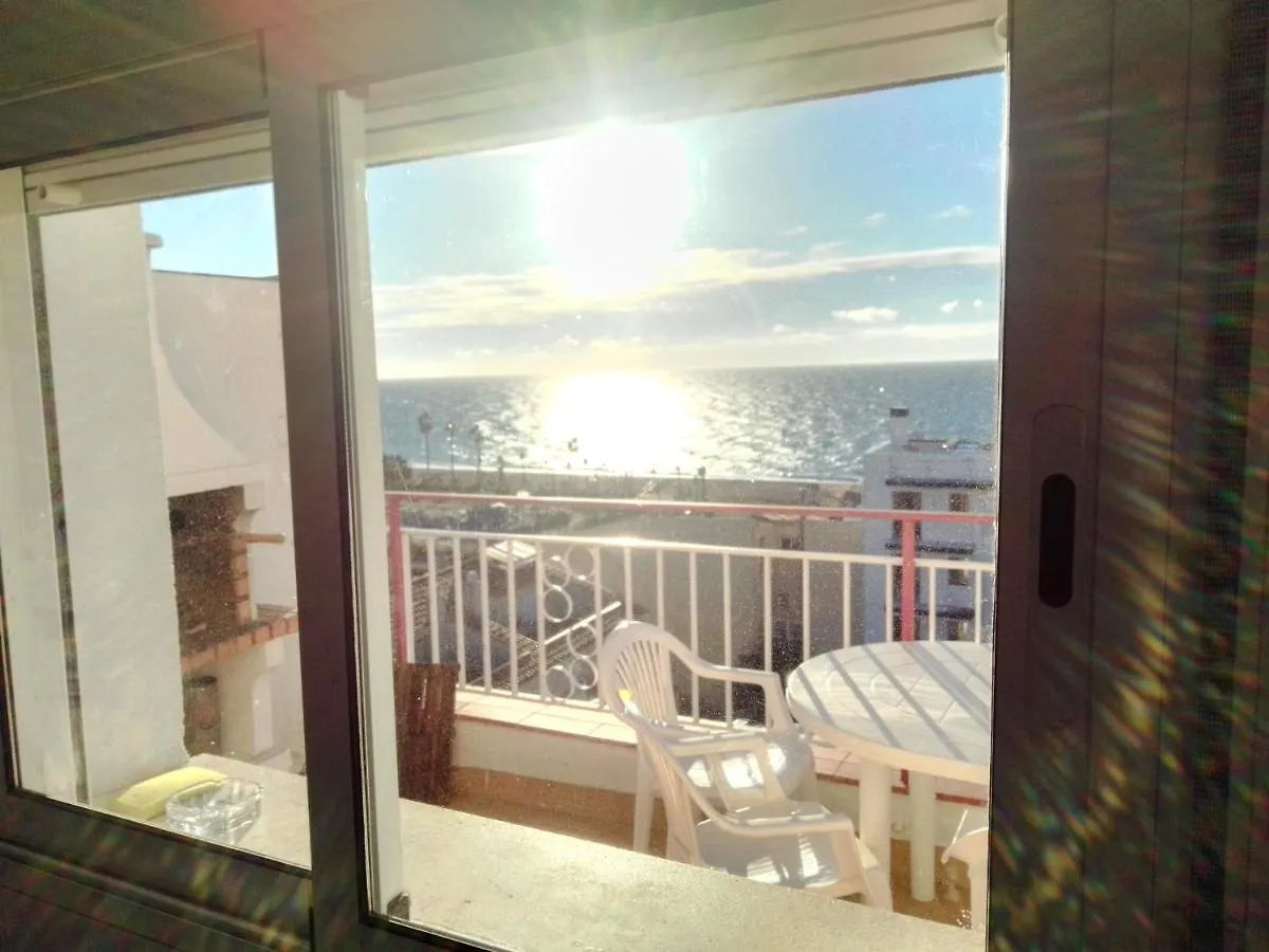 Appartement Terraza Al Mar à Pineda de Mar