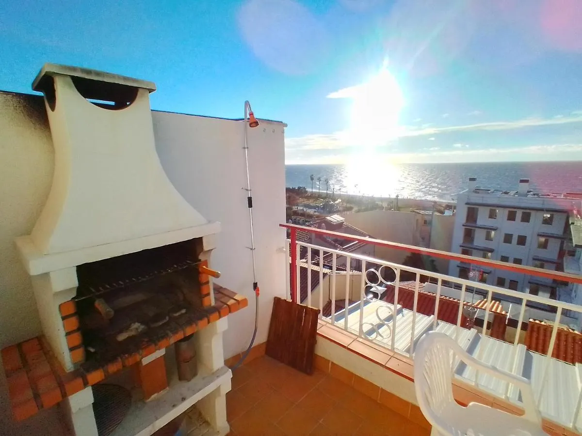 Appartement Terraza Al Mar à Pineda de Mar