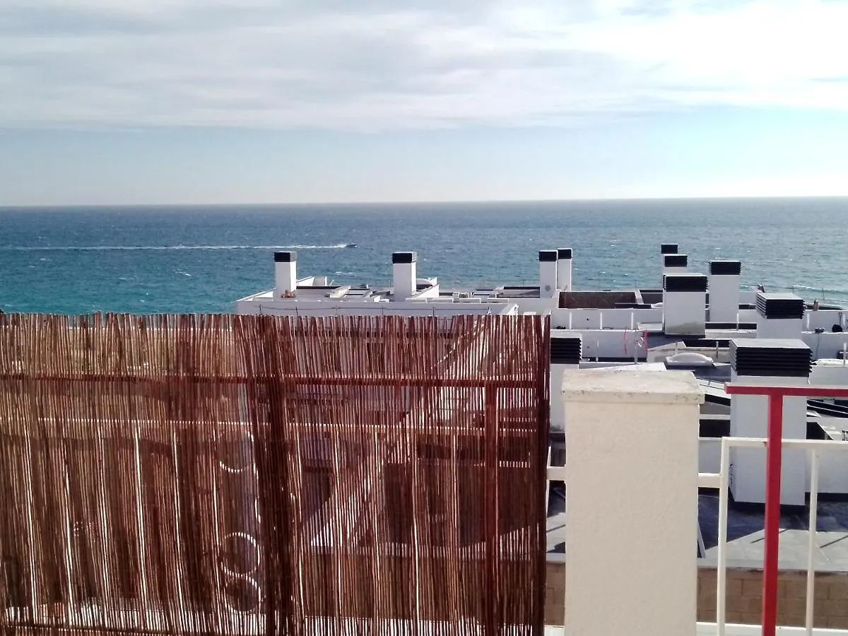 Appartement Terraza Al Mar à Pineda de Mar 0*,  Espagne