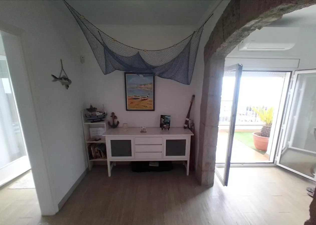 Appartement Terraza Al Mar à Pineda de Mar