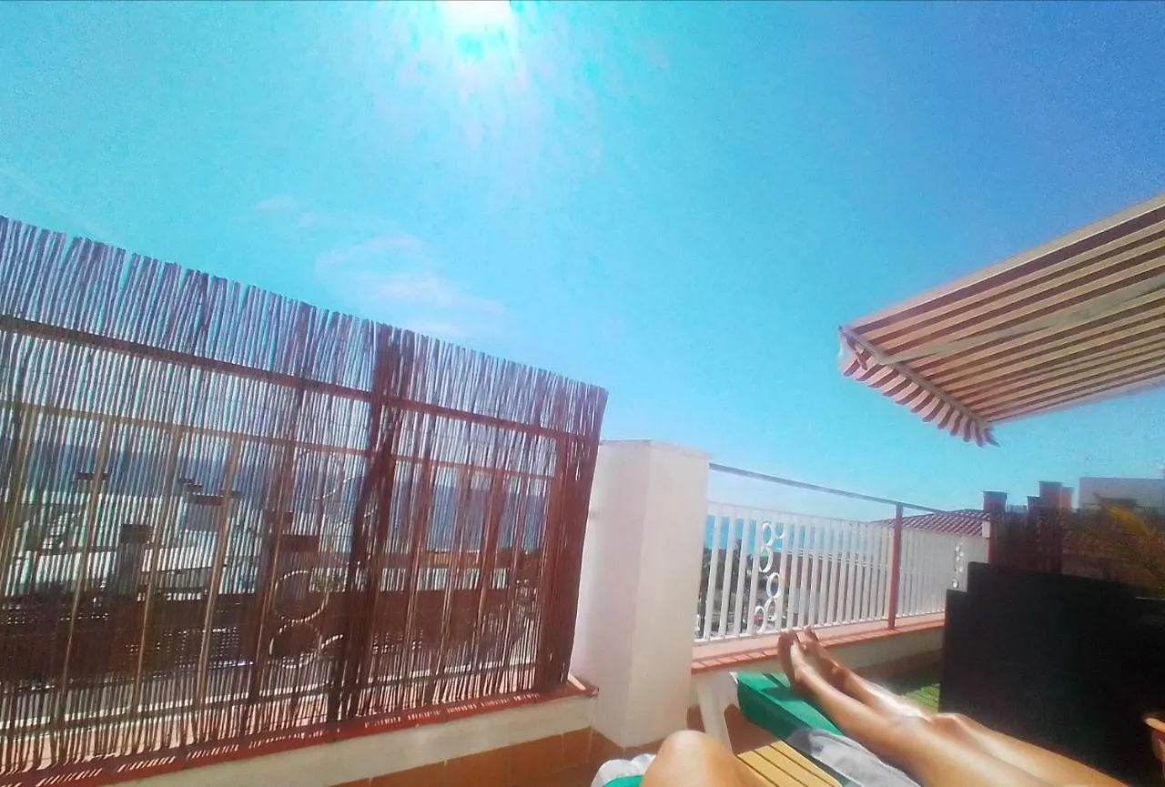 Appartement Terraza Al Mar à Pineda de Mar Espagne