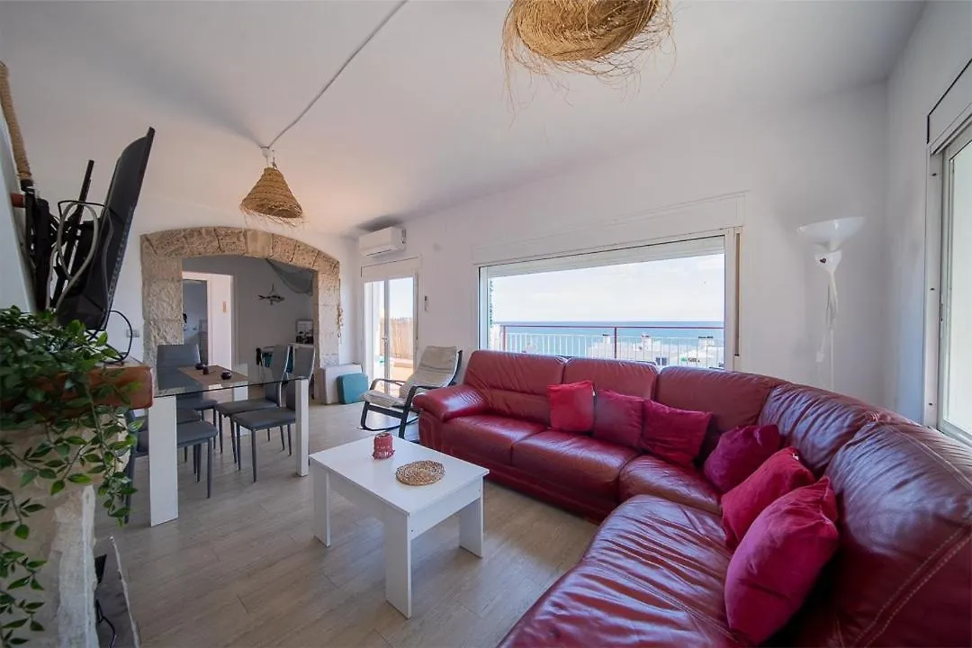 Appartement Terraza Al Mar à Pineda de Mar