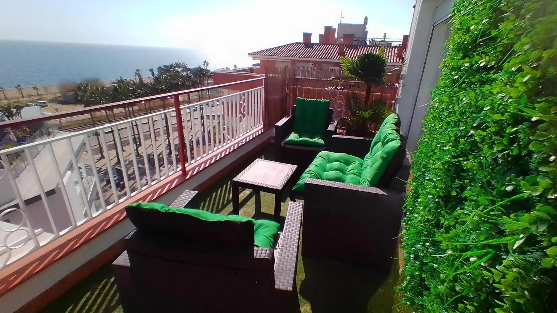 Appartement Terraza Al Mar à Pineda de Mar